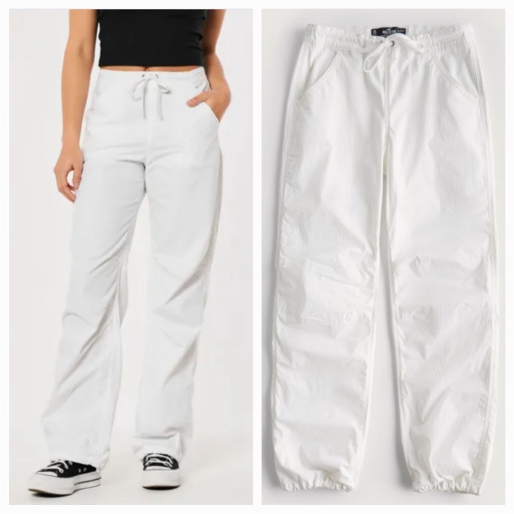 Hollister Adjustable Waist Ultra High Rise